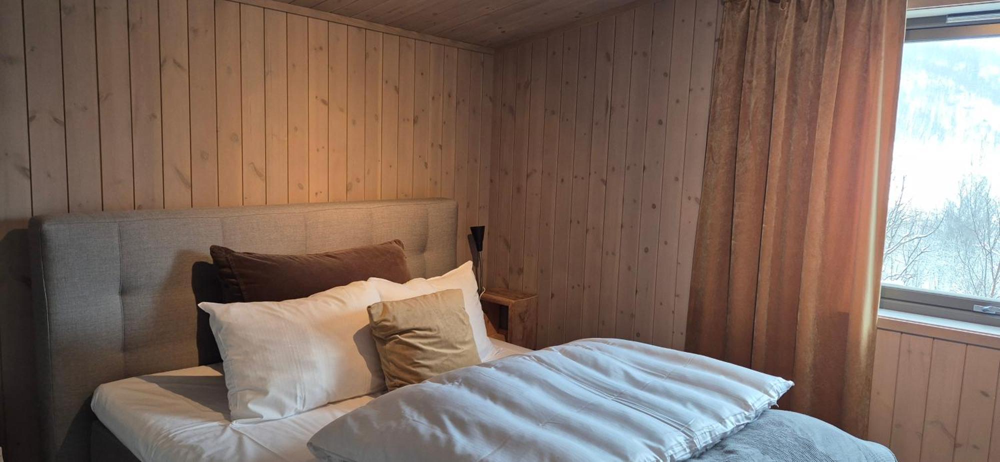 Yggdrasil Farmhotel Retreat, Spa & Yoga Straumsbukta Habitación foto