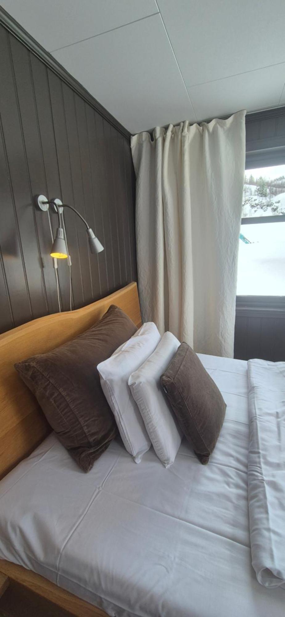 Yggdrasil Farmhotel Retreat, Spa & Yoga Straumsbukta Habitación foto