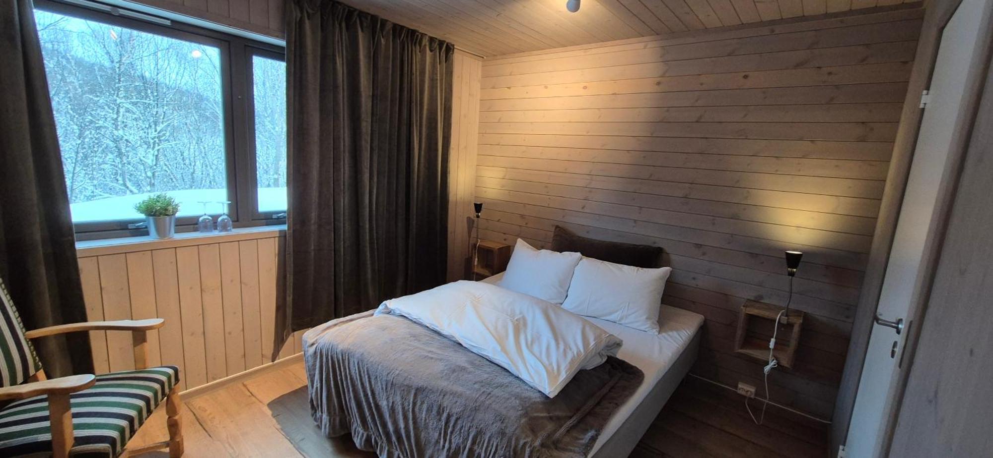 Yggdrasil Farmhotel Retreat, Spa & Yoga Straumsbukta Habitación foto
