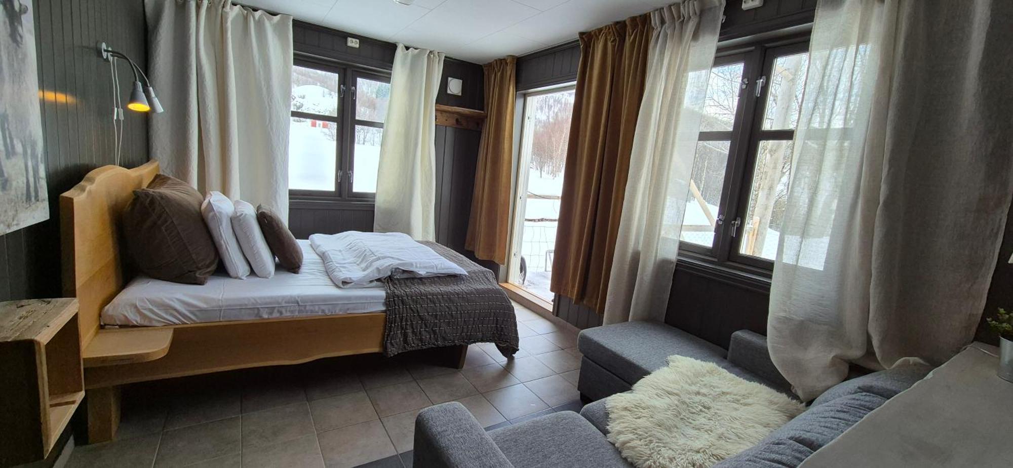Yggdrasil Farmhotel Retreat, Spa & Yoga Straumsbukta Habitación foto