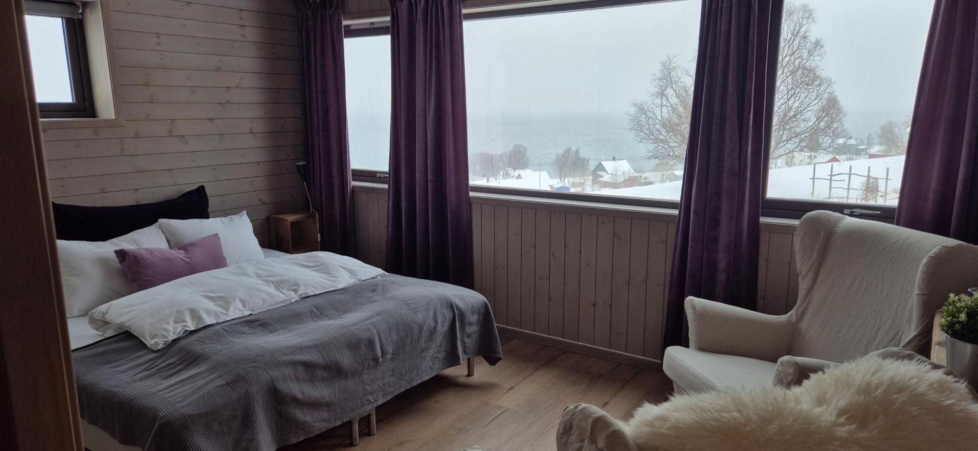 Yggdrasil Farmhotel Retreat, Spa & Yoga Straumsbukta Habitación foto