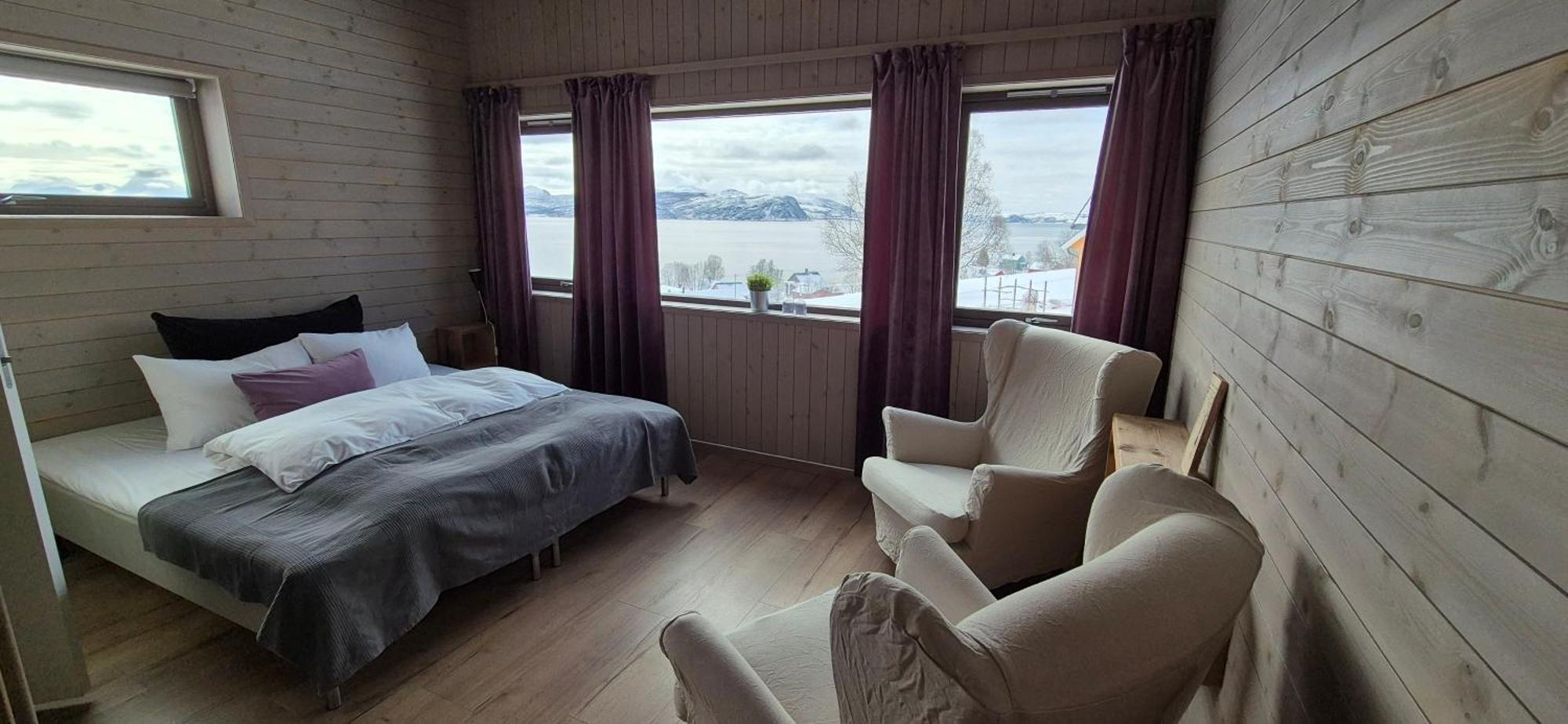 Yggdrasil Farmhotel Retreat, Spa & Yoga Straumsbukta Habitación foto