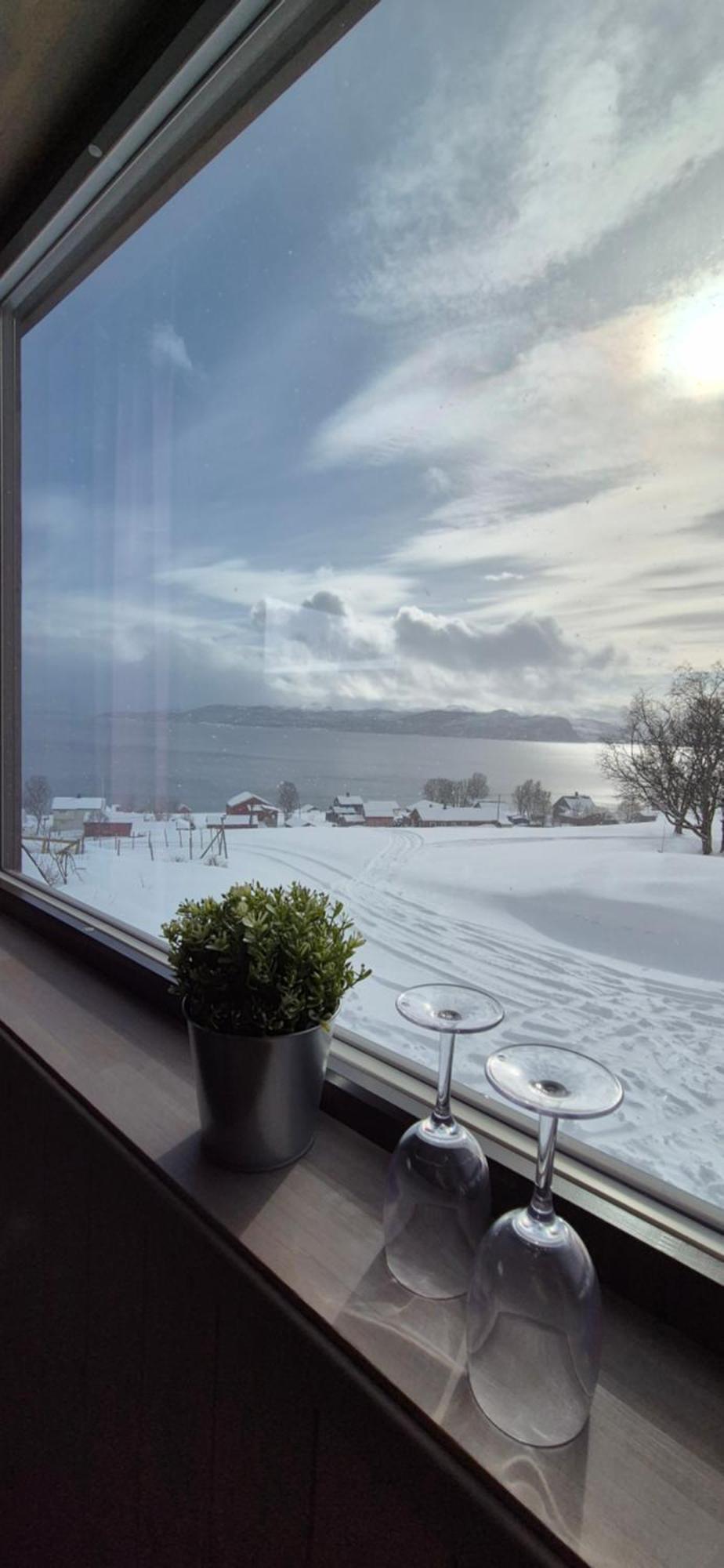 Yggdrasil Farmhotel Retreat, Spa & Yoga Straumsbukta Habitación foto