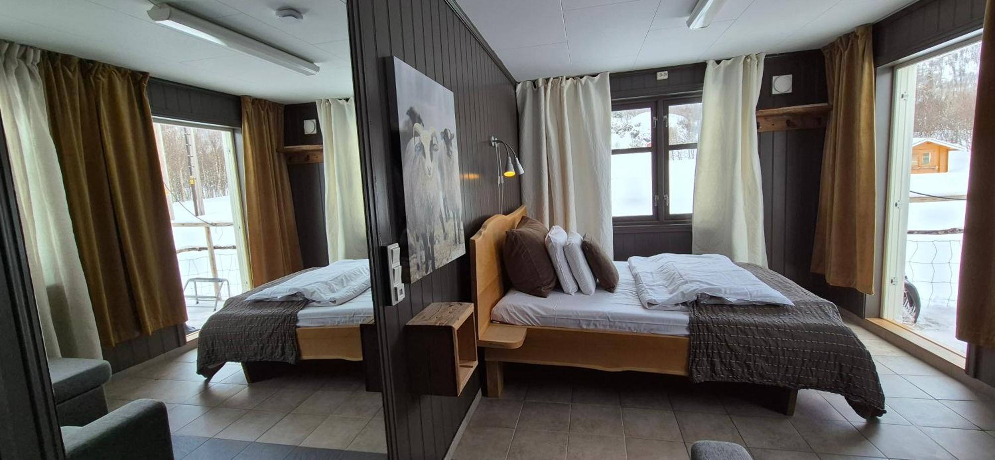 Yggdrasil Farmhotel Retreat, Spa & Yoga Straumsbukta Habitación foto